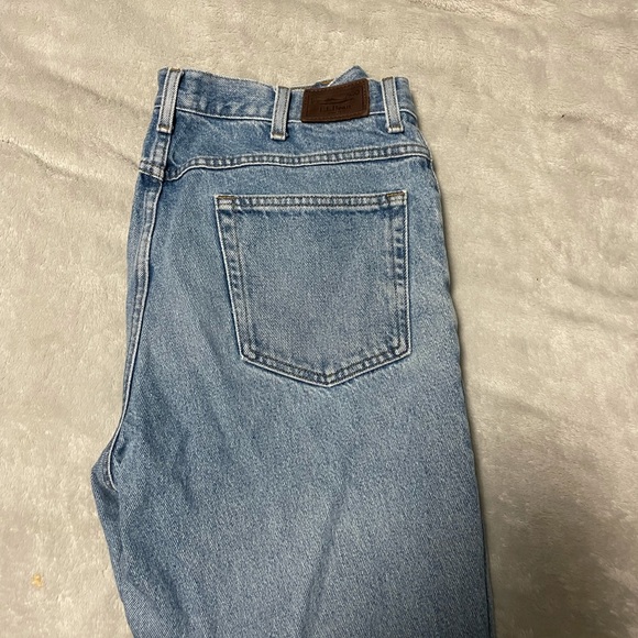 Vintage L.L. Bean jeans. Men’s size 34/30. - Picture 3 of 4